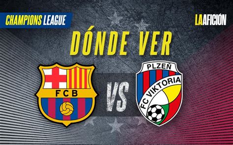 Barcelona Vs Viktoria Plzen Resultado Partido De La Champions Grupo