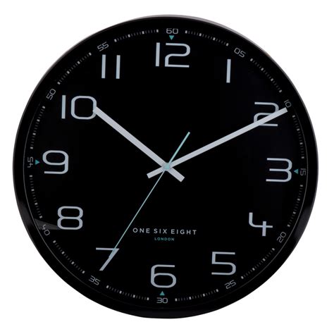 The Emma Teal Wall Clock Australia Purely Wall Clocks