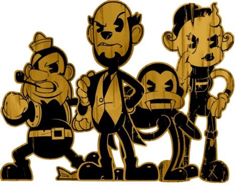 The Butcher Gang By Mr3210 On Deviantart