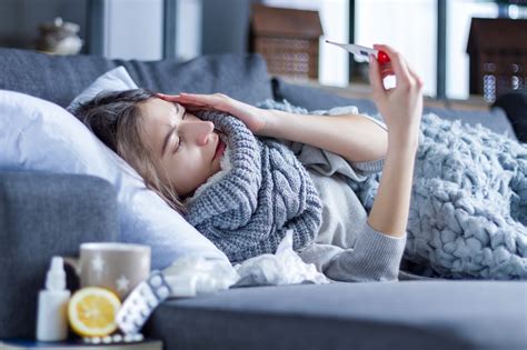 La Grippe Comment Léviter Les Principales Infections Orl