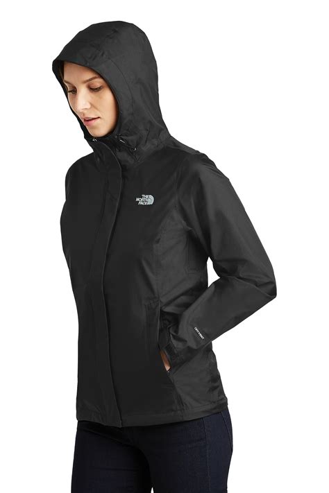 The North Face ® Ladies Dryvent™ Rain Jacket Product Sanmar