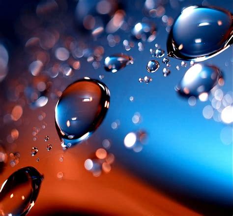 3d 3d Water Hd Wallpaper Pxfuel