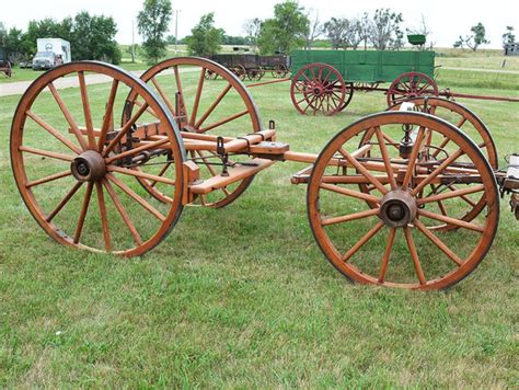 Peter Schuttler Original Mountain Wagon Gear Hansen Wheel And Wagon Shop