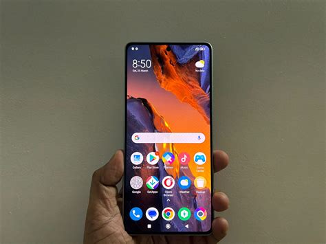 Poco F5 5G First Look: An Impressive 5G Smartphone | In Pictures | Tech ...