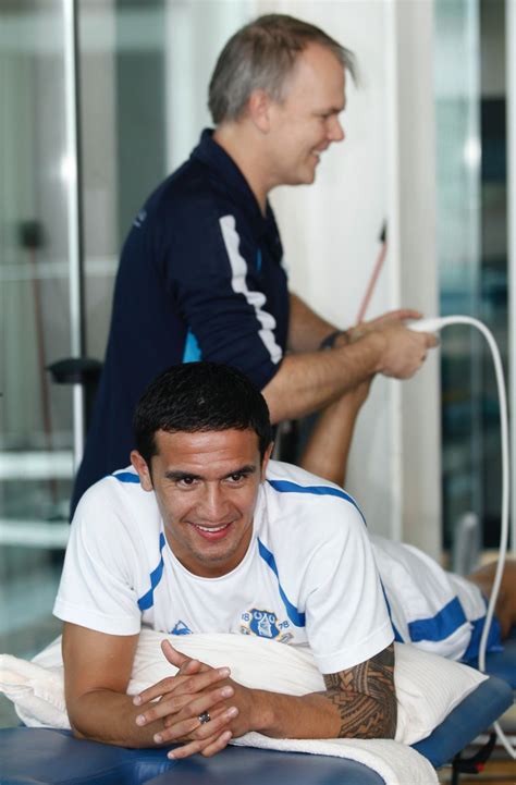 Tim Cahill AO On Twitter Rewind Back To 2011 Doing My Rehab