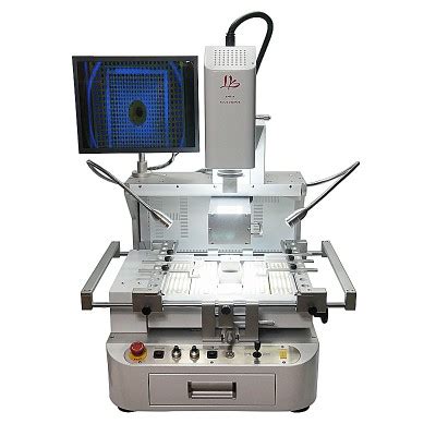 Ly R A Automatic Align Bga Rework Station With Ccd Alignment System