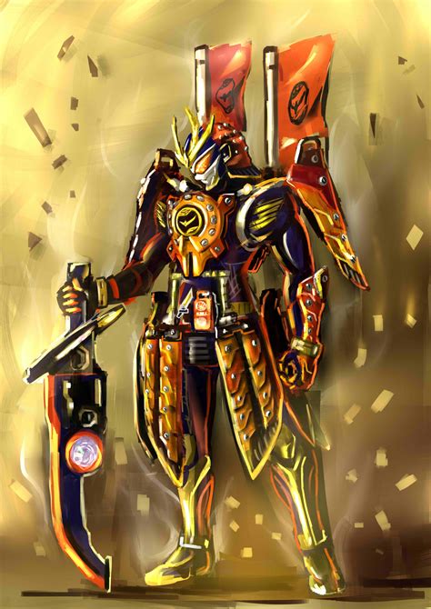 Kamen Rider Gaim Character Kazuraba Kota Image By Pixiv Id 970412