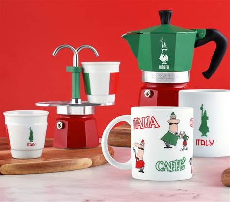 Stock Arithmetik Aquarium bialetti espresso tassen Straßensperre