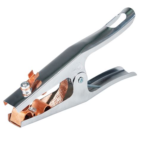 Зажим массы Vitals L238 500A Виталс Украина