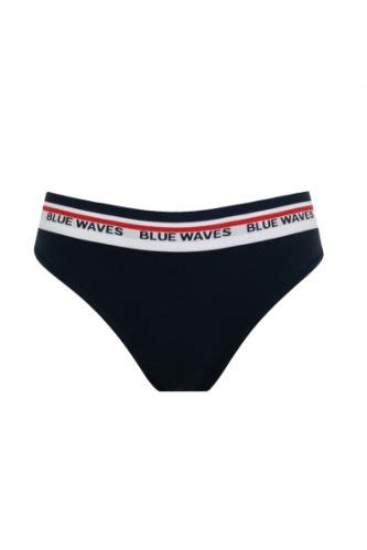 Lacivert Kadın DeFactoFit Bikini Altı DeFacto