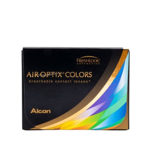 Air Optix Colors Contact Lenses X Pack Adelaide City Optometrist