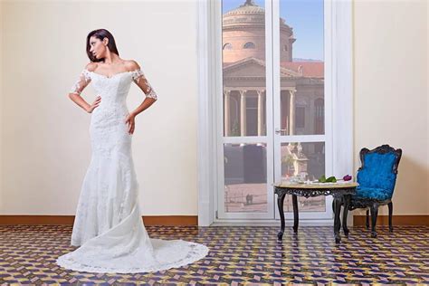 Flavia Pinello Atelier Modart Abiti Da Sposa Palermo