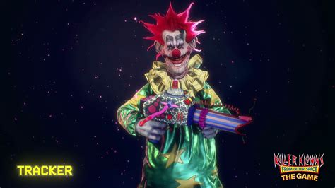 Retrogames Meet The Killer Klowns From Outer Space Exclusive Class