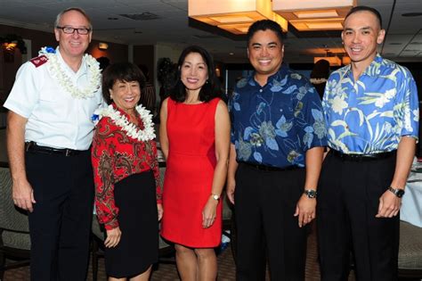 Bank Of Hawaii Luncheon Midweek