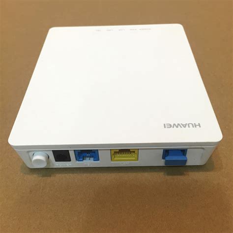 Huawei HG8110 GPON ONT EchoLife 1x GPON 1x RJ45 1000Mb S 58 OFF