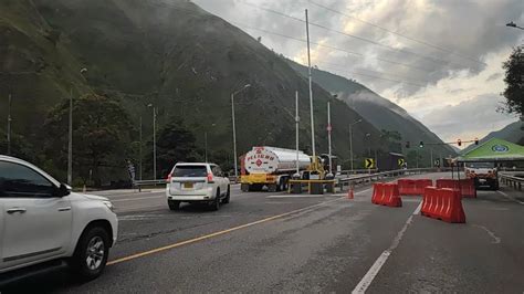 Anuncian Bloqueos En La Vía Bogotá Villavicencio Transportadores Harían Protestas Por La