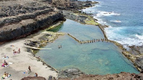 Sumérgete en la magia de las piscinas naturales del norte de Gran