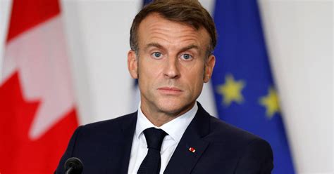 Destitution Demmanuel Macron La Proposition De Lfi Examin E Par La