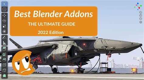 Best Blender Addons 2022 Edition BlenderNation