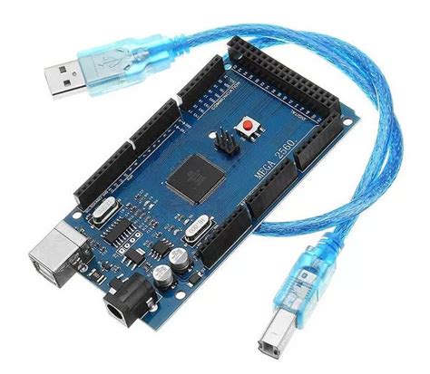 Arduino Mega 2560 R3 Clone CH340 OpenLogicEFI