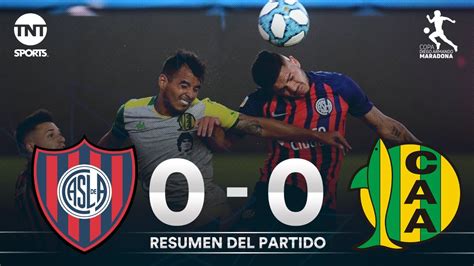 Resumen De San Lorenzo Vs Aldosivi 0 0 Fecha 6 Zona 5 Copa