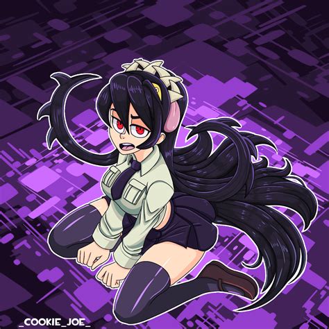 Filia Art by me :D : Skullgirls