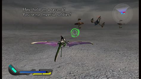 Panzer Dragoon Legacy - Panzer Dragoon Orta Episode 3 Screenshot