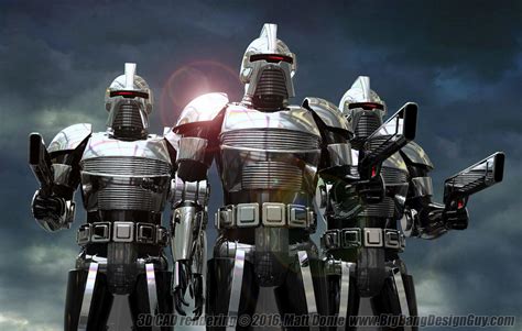 Cylon Centurion 01 We Are Back By Ravendeviant On Deviantart