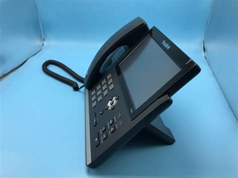 Lot Of 17 Yealink Sip T48s Ultra Elegant Gigabit Ip Phones Ebay