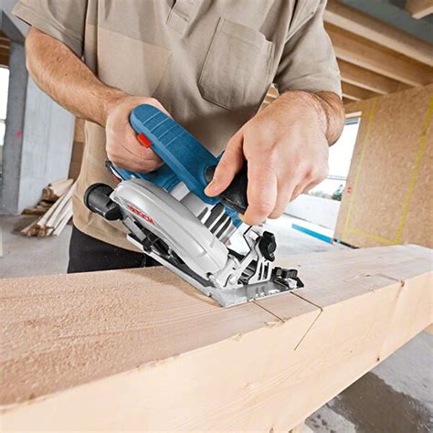 BOSCH 18V LI ION CORDLESS CIRCULAR SAW SOLO BRIGHTS