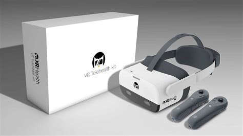 Vr Solution For Telehealth Offered Through Pico And Xrhealth