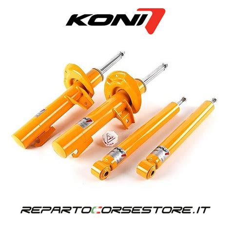 Kit Ammortizzatori Koni Sport Alfa Romeo Dal Al Ebay