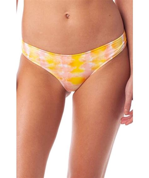 Rhythm Rhythm Cancun Cheeky Bikini Bottoms Wear