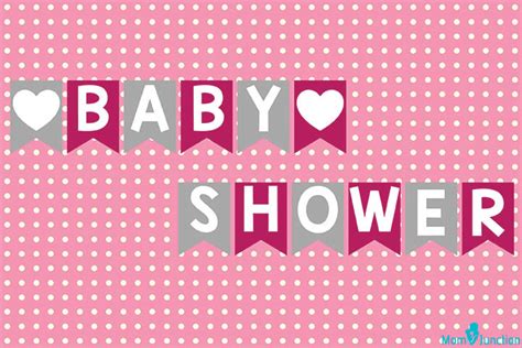 11 Attractive Baby Shower Banner Ideas