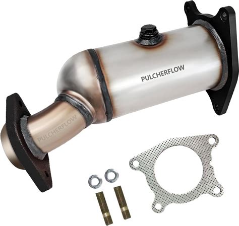 Amazon Pulcherflow Right Catalytic Converter Compatible With