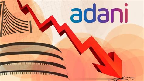 Adani Group Shares Hit Lower Circuit Ahead Of Msci S Review Of Its Free