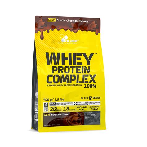 Olimp Whey Protein Complex 700g BiaŁko OdŻywka BiaŁkowa Wpc Izolat Olimp Whey Protein Complex