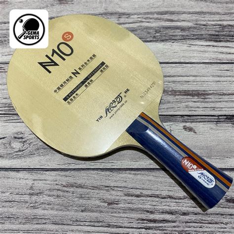 Jual Kayu Bet Bat Tenis Meja Pingpong Yinhe N S Offensive Original