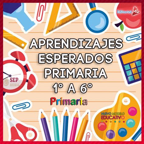 Top 60 Imagen Aprendizajes Esperados Primer Grado Nuevo Modelo