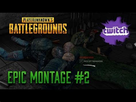 Steam Community Video EPIC MONTAGE 2 PlayerUnknown S Battlegrounds