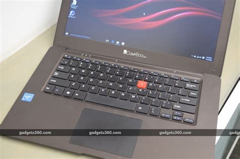 Iball Compbook Exemplaire Review Gadgets 360