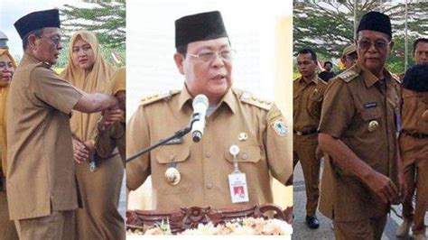 Gubernur Kalsel Sahbirin Noor Kurus Usai Diburu KPK Benarkah Paman