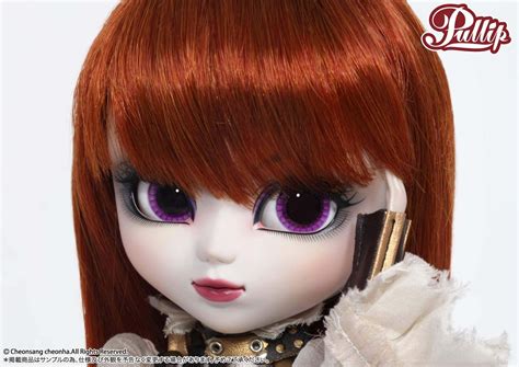 Pullip Aurora Steampunk