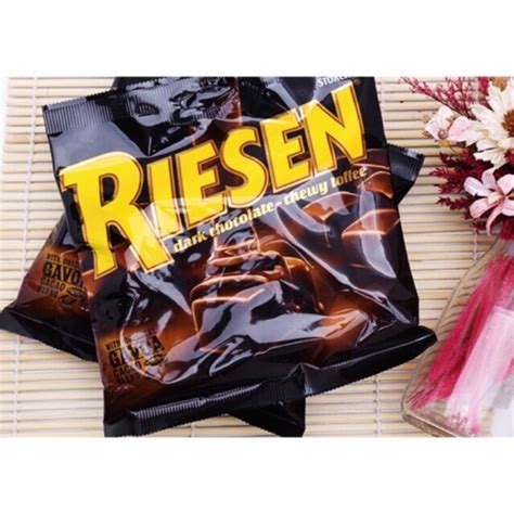 KẸo Socola ĐỨc Riesen Storck 377g 231g 105g Shopee Việt Nam