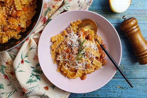 Pasta E Fagioli La Ricetta Facile E Veloce MoltoFood