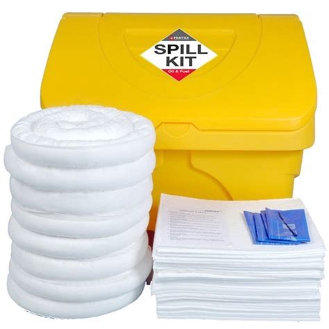 Industrial Spill Kits And Absorbent Pads Engineered Solutions