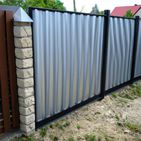 Aluminum Fence Panels Guide: Choosing, Installing, and Benefits ...