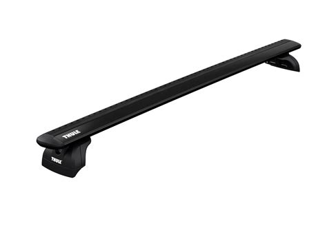 Thule Evo Wingbar Black Package Mazda Cx Door Suv Onwards