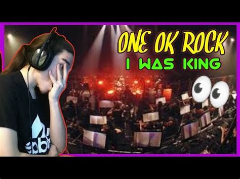 One Ok Rock I Was King Official Video From Orchestra Japan Tour