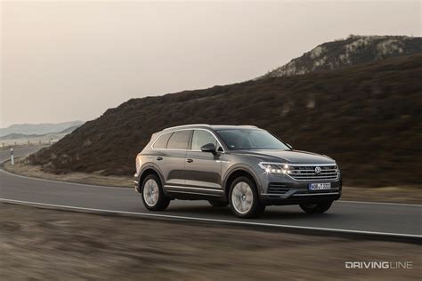 Instant Classic Vws 416hp Touareg Diesel Drivingline